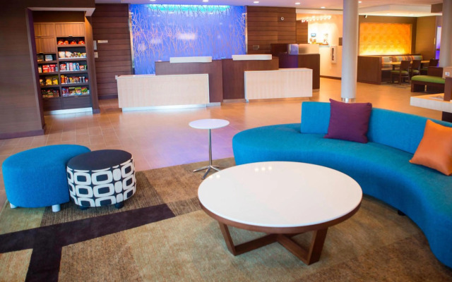 Fairfield Inn & Suites Cambridge