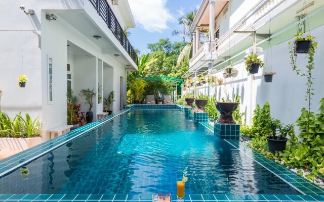 Ly Ann Boutique D Angkor Hotel