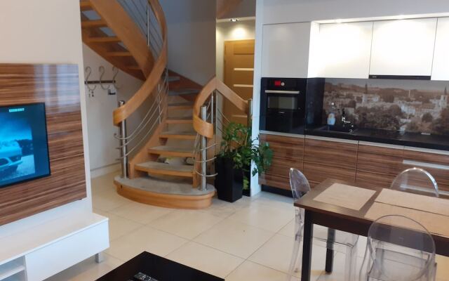 Apartamenty Platinum przy Focusie