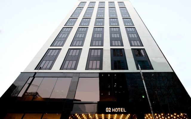 G2 Hotel Myeongdong