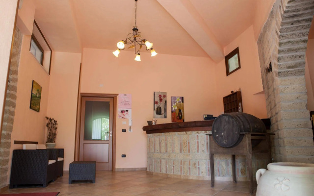 Agriturismo La Sfruscià