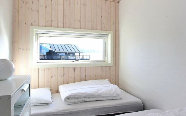 Tasteful Holiday Home in Hjørring Near Sea