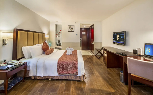 Haikou Baofa Shengyi Hotel