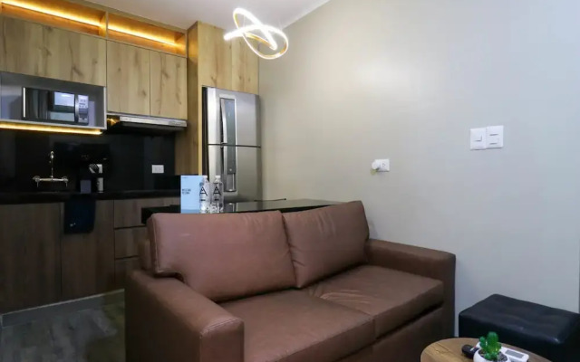 w Elegant 1BR w AC in San Isidro
