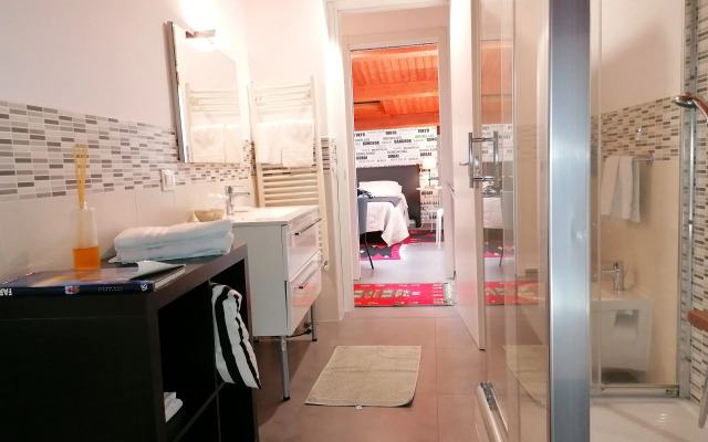 La Foresteria Garden Boutique B&B