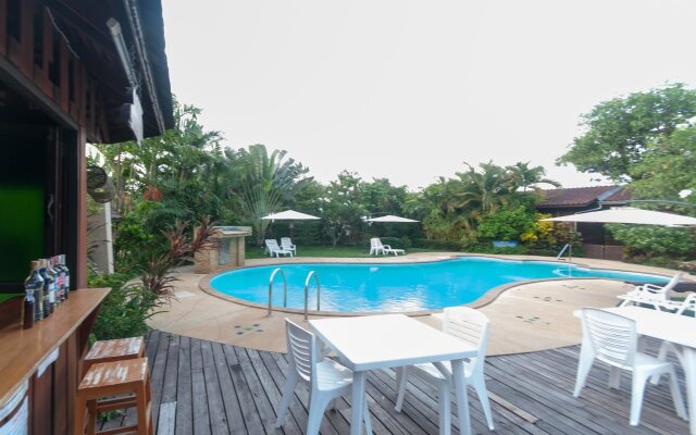 Namkhong Guesthouse & Resort