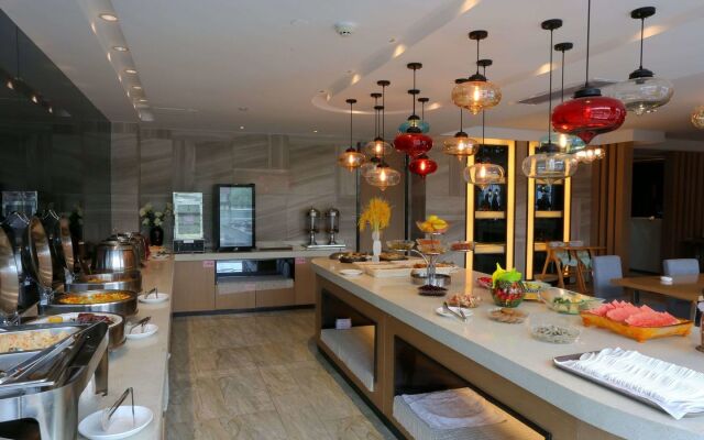 Ibis Changzhou Lihua Hotel