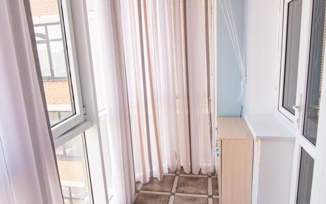 Apartments on Krupskaya lane 29 building 3