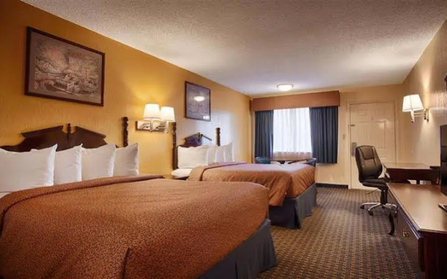 Best Western Coleman Inn