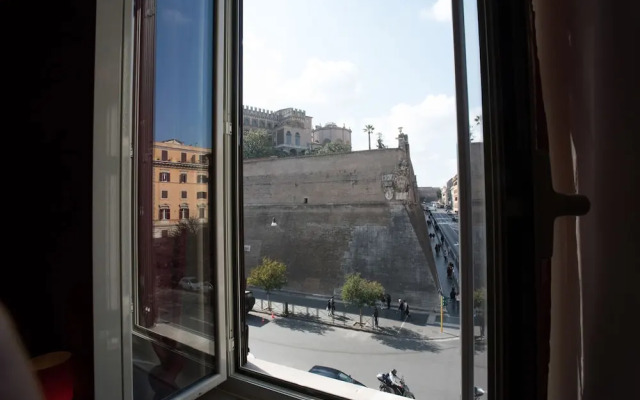 Bed & Breakfast Quo Vadis Roma