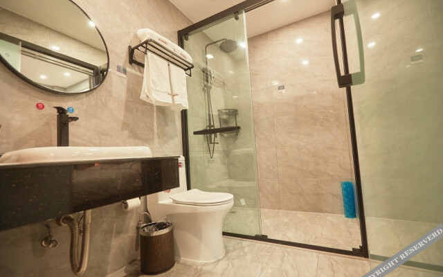 Shankee Hotel (He County Zhengpugang Jinxiuhuafu)