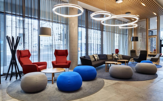 Holiday Inn Express Berlin - Alexanderplatz by IHG