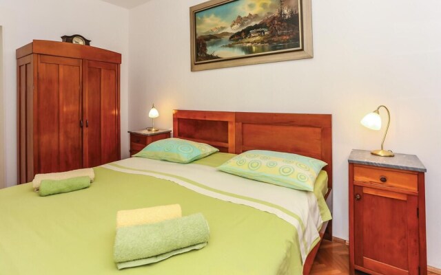 Amazing Home in Omis With Wifi and 3 Bedrooms