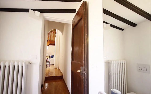 Santa croce charming studio