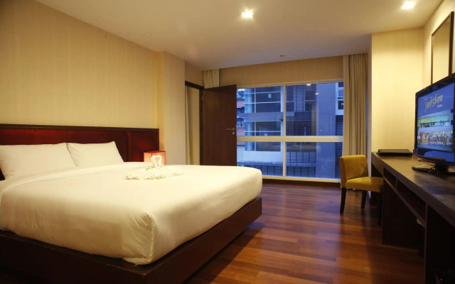 The Kris Residence (SHA Extra Plus)