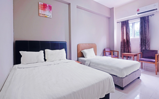 Hotel O Night Queen salak Tinggi – Guest Rooms – Sepang