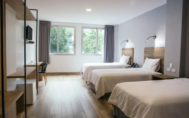 The Park Hotel