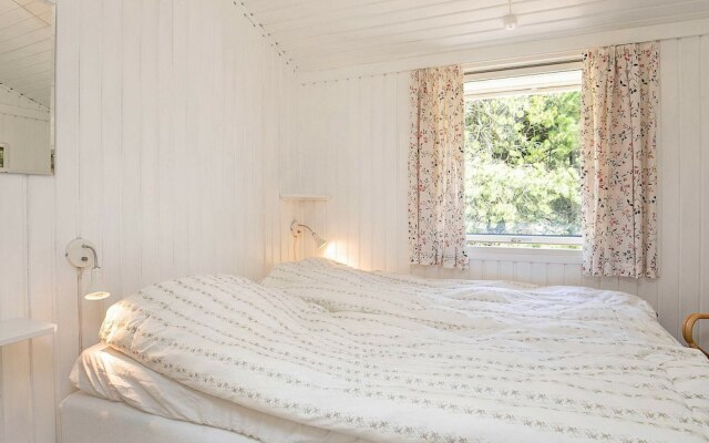 Cozy Holiday Home in Nordjylland With Terrace