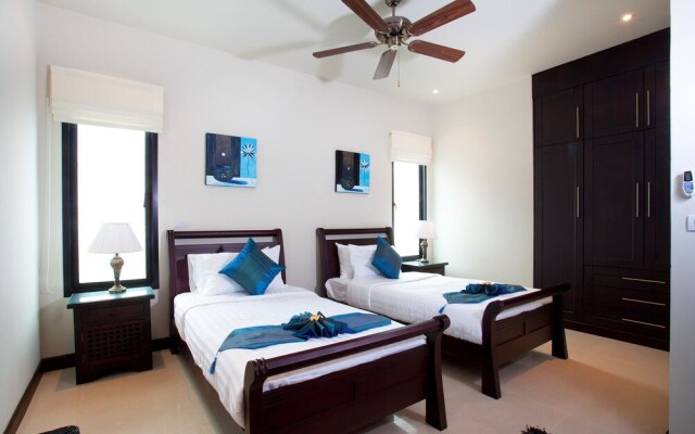 Villa Kaimook Andaman 6 Bed Picturesque Valley Location