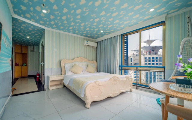 Changsha Xiangju Hotel Apartment