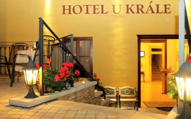 U Krále