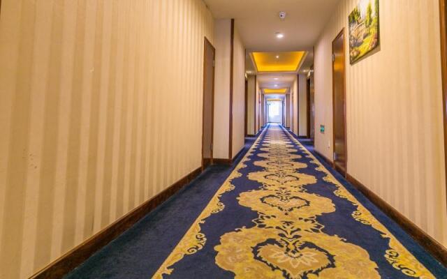 Green Alliance Hotel Zhoushan PuTuo District
