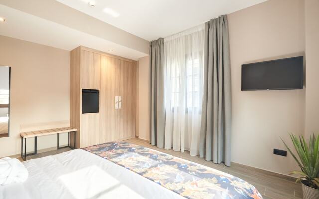 The Mavili Urban Stay