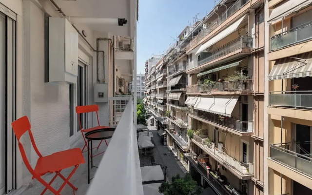 The Martini Apartments by halu
