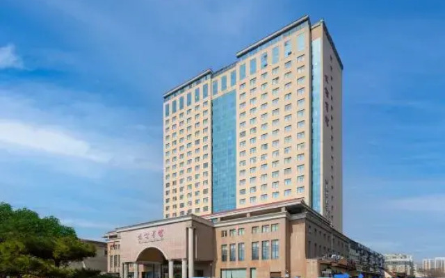Luoyang Friendship Hotel (Peony Square Metro Station) 