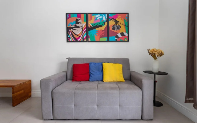 5 Minutes From Copacabana Beach Nsc1003