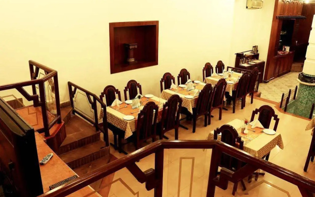 OYO 1346 Manthan Hotel