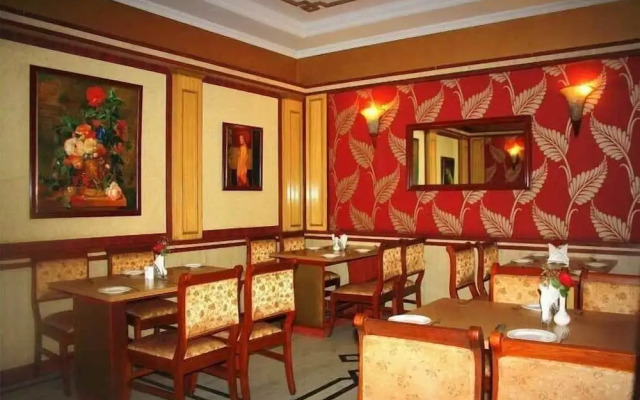 Pallavi International Hotel