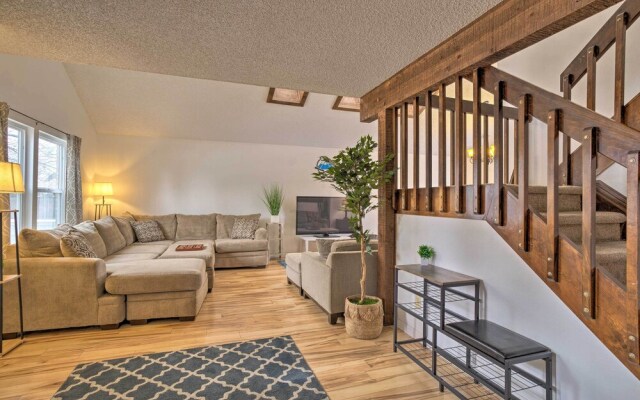Family-friendly Aurora Vacation Rental w/ Yard!