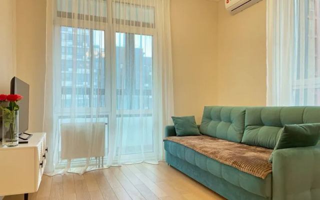 Апартаменты СанниДейс на ул. Лобановский лес, д. 11