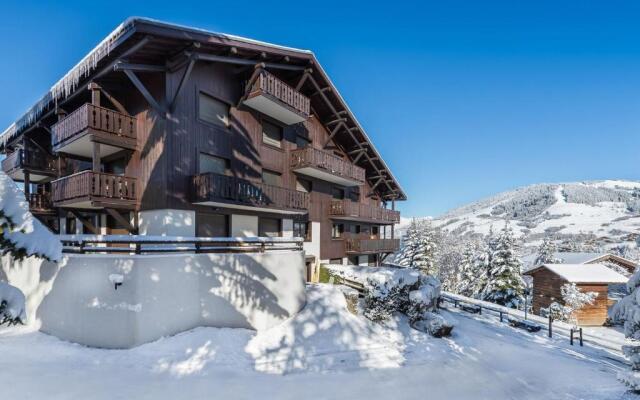 Appartement Megève, 3 pièces, 4 personnes - FR-1-453-48