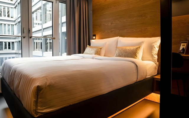 GINN Hotel Hamburg Elbspeicher