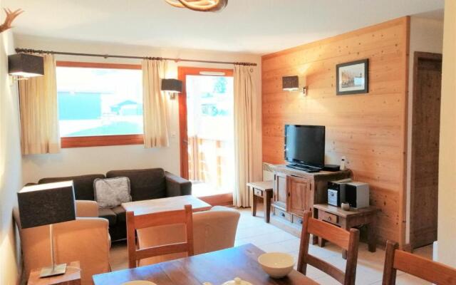 Appartement Morillon 1100, 2 pièces, 6 personnes - FR-1-412-38