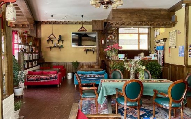 Snow Mountain Inn – Restaurant – Gannan
