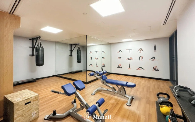 Manzil-1BR near Marina Mall & JBR