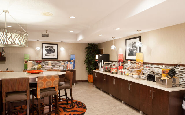 Hampton Inn St. Louis/Chesterfield