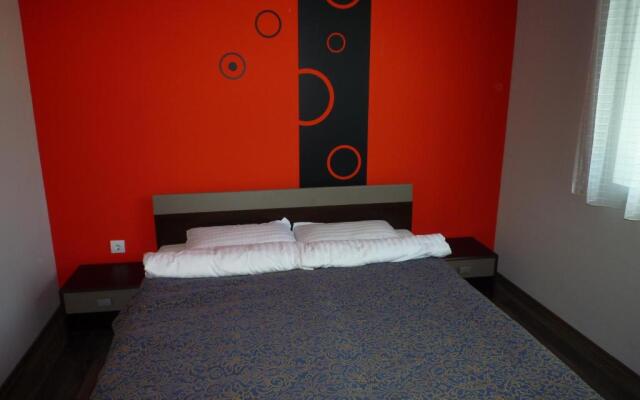 Farkasverem Vendégház