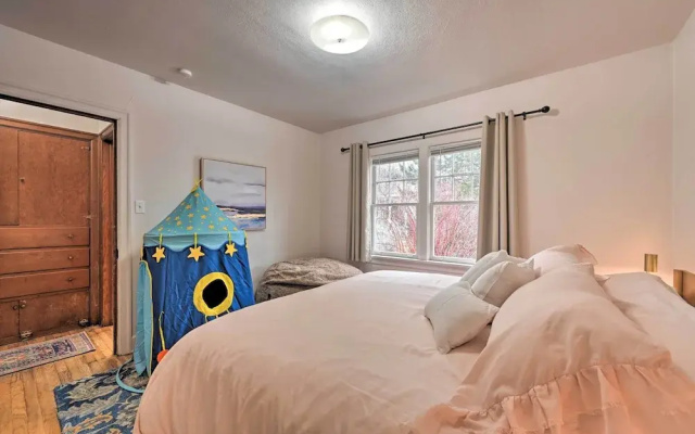 Charming Missoula House Near Downtown + UM!