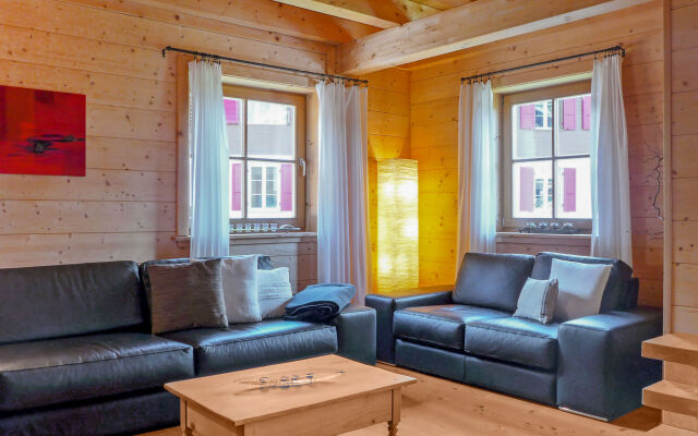 Hotel & Restaurant Alpina in Grindelwald