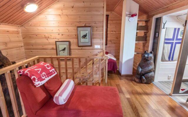 Holiday Home Alppitalo b