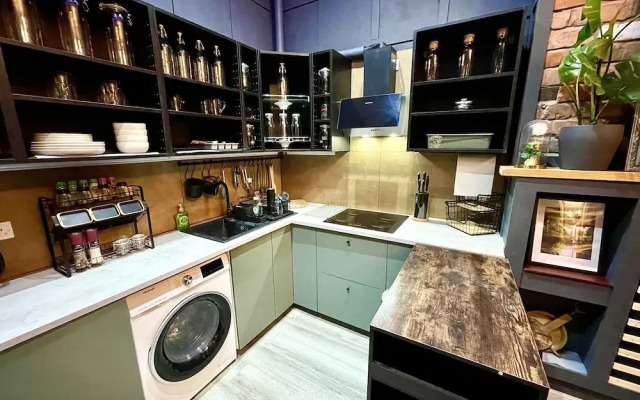 Stunning and Modern Apartment in Liverpool