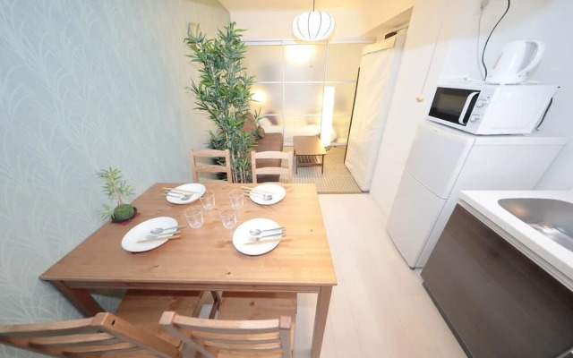 Premier in Land Mark Ebisu Osaka 202 (171-15)