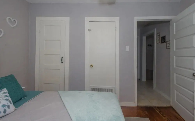Brunswick Bungalow 6ppl