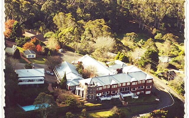 Mountain Heritage Hotel