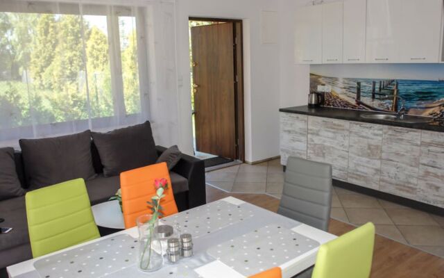 Apartment Jaś Mielno