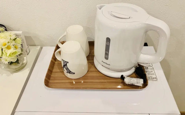 Hanazonominami Apartment 101